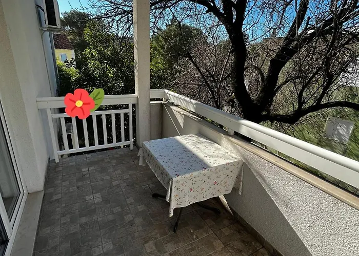 Apartmán Megi Makarská